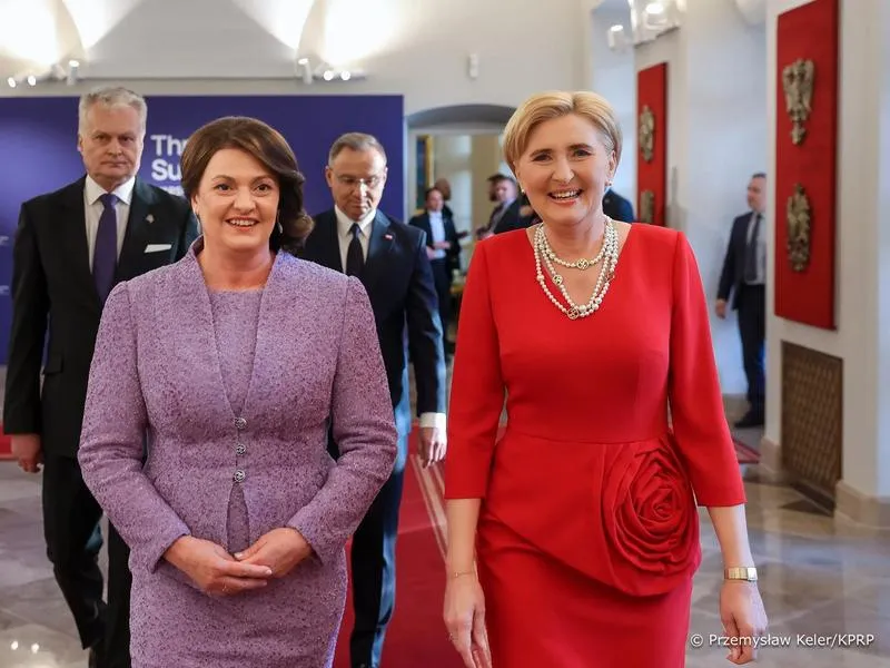 Agata Duda: Najważniejsze chwile Pierwszej Damy w 2019 roku