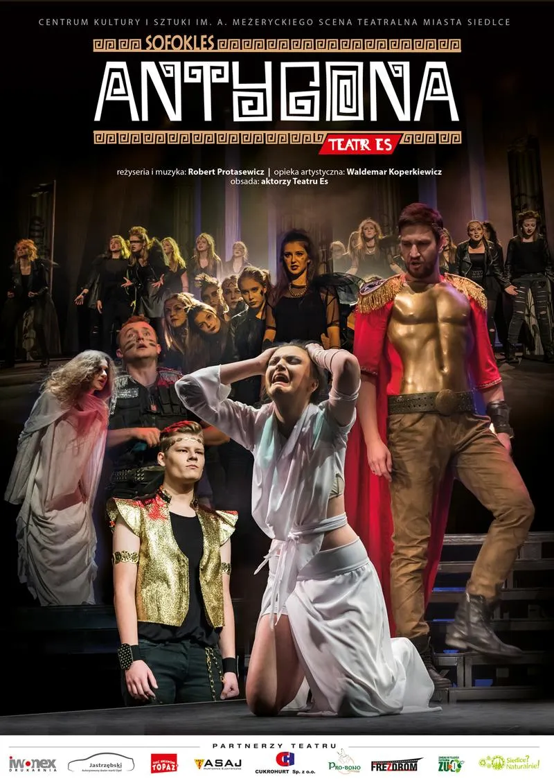 Antygona w Nowym Jorku: Kluczowe Aspekty Dramatu w Nowoczesnej Interpretacji