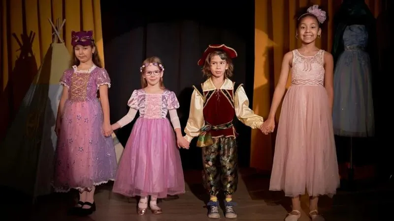 Bilety do teatru dla dzieci - odkryj najlepsze spektakle w najniższych cenach!