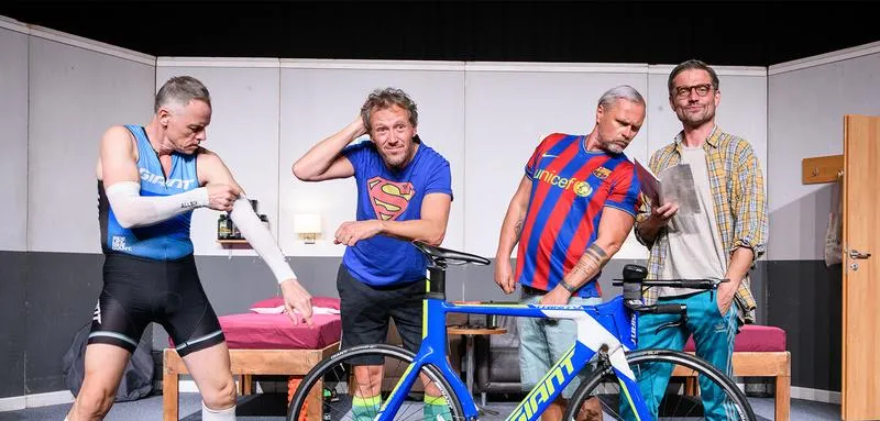 Chłopaki z żelaza - odkryj tajemnice tej komedii, którą musisz zobaczyć!