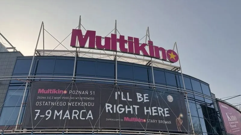 Co aktualnie grają w kinie w Poznaniu? Odkryj najnowszy repertuar i seanse filmowe!