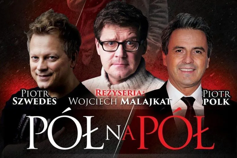 Czarna komedia o skomplikowanych relacjach rodzinnych – spektakl pół na pół, który zaskakuje