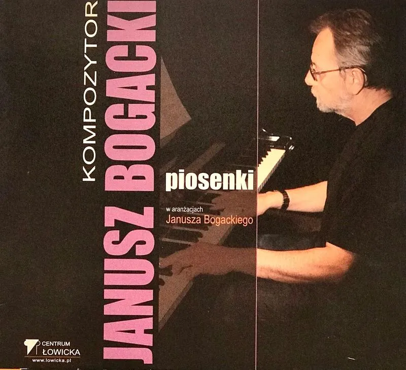 Janusz Bogacki: Podróż przez Świat Muzyki Filmowej i Teatralnej