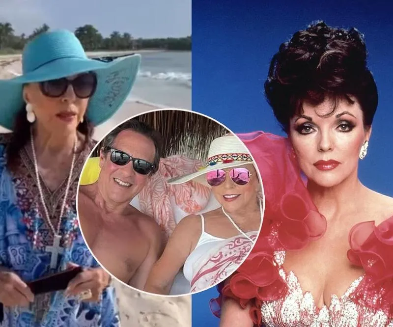 Joan Collins w Dynastii: Jak Gwiazda Kształtowała Serial i Odkrywała Tajemnice Swojej Kariery