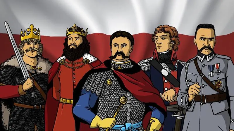 Kluczowe momenty w historii Polski: najważniejsze wydarzenia w pigułce