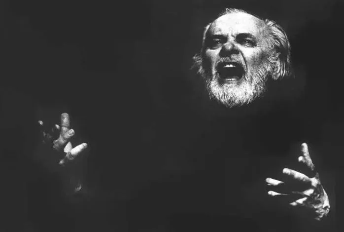 Król Lear w Teatrze Polskim: Nowe spojrzenie na klasykę i obsada, która zachwyca