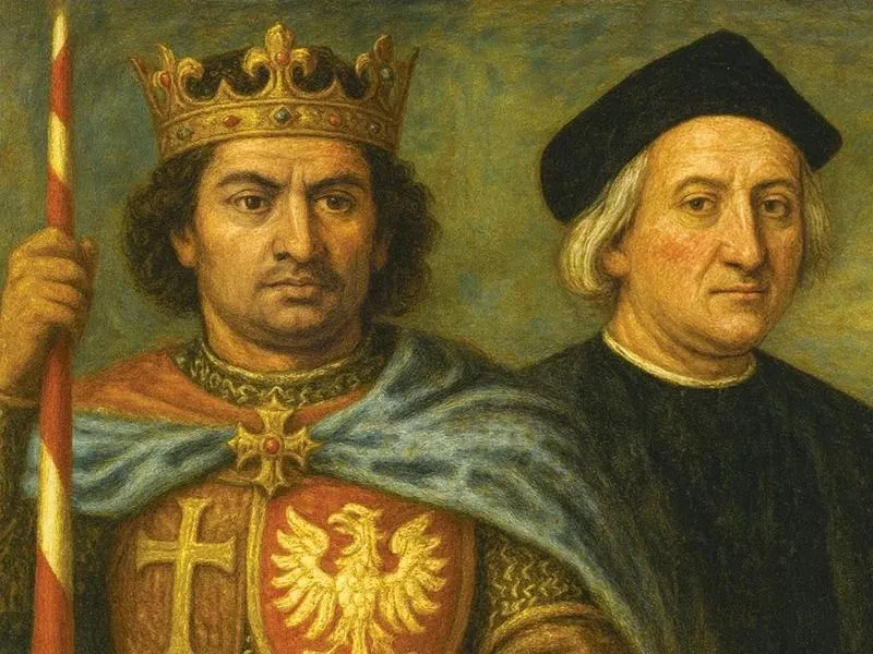 Krzysztof Kolumb i jego odkrycia: jak zmieniły bieg historii świata?