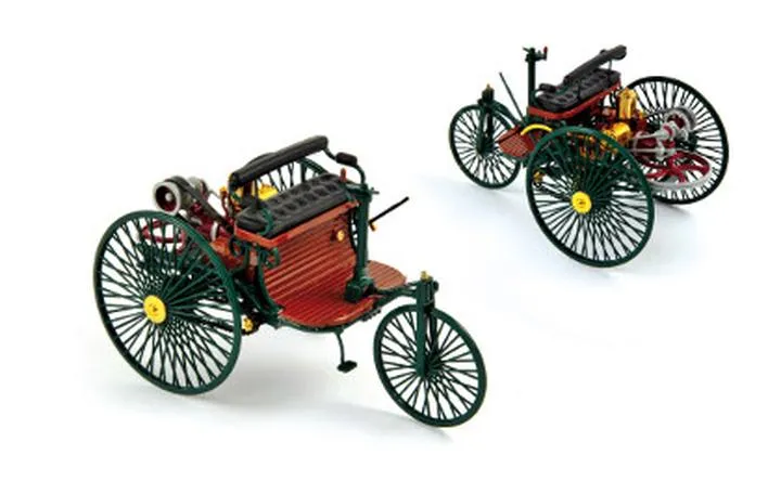 Kto tak naprawdę wynalazł samochód? Odkryj fascynującą historię motoryzacji