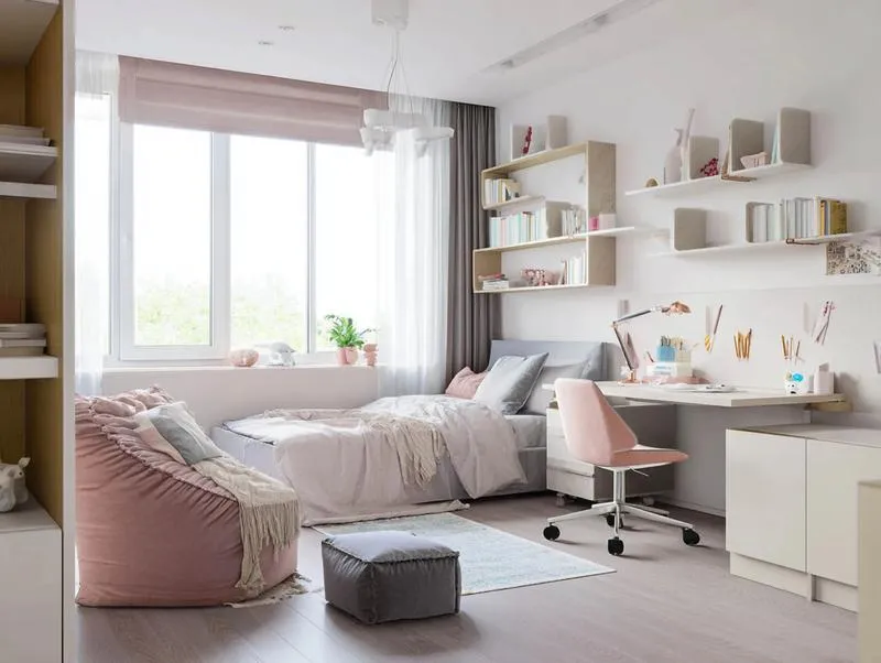 Magiczne pomysły na urządzenie pokoju dla 14-letniej dziewczyny – odkryj inspiracje!