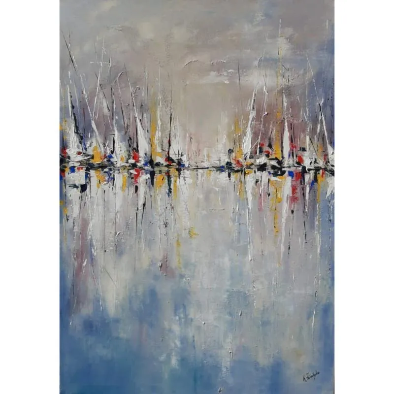 Malarstwo akrylowe: Odkryj, jak unikać najczęstszych pułapek w technice