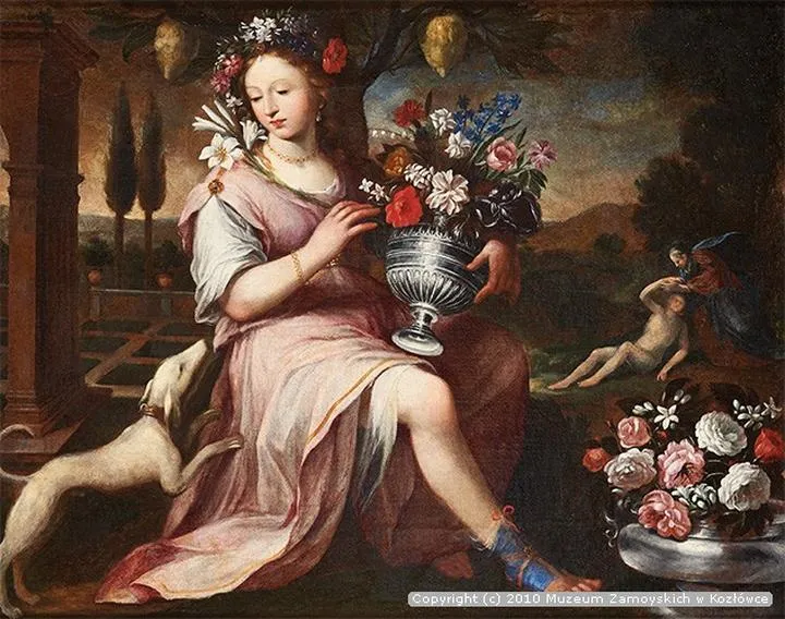 Malarstwo alegoryczne: Odkrywając, jak sztuka wyraża abstrakcyjne idee