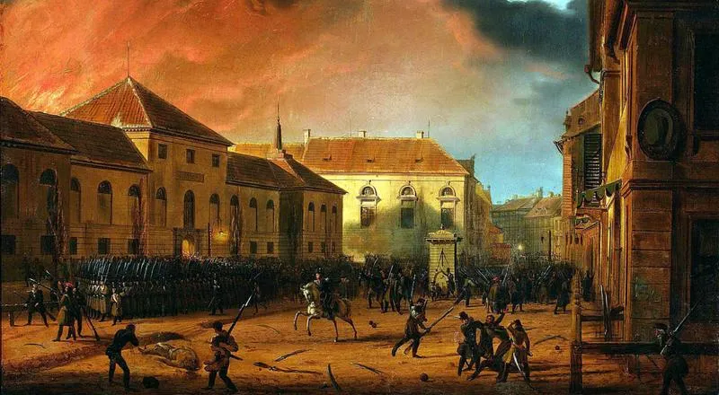 Odkryj głębię i znaczenie noc listopadowa spektakl w kontekście historii polskiej kultury