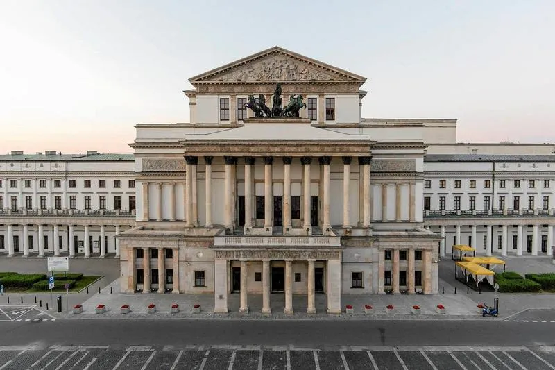 Odkryj Kalendarium Teatru Wielkiego: Niezapomniane Spektakle, Premiery i Wydarzenia Na Scenie