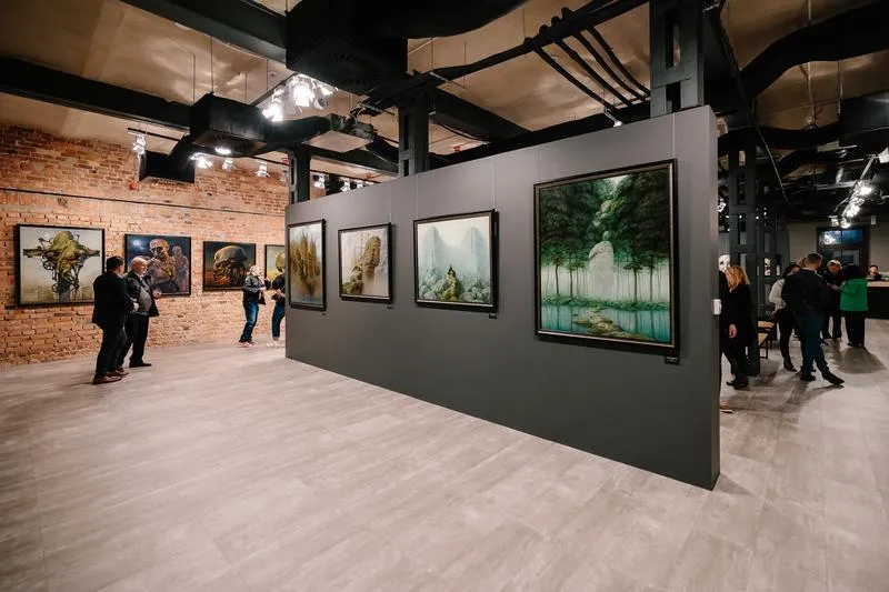 Odkryj niezwykłe wystawy w Muzeum sztuki fantastycznej w Warszawie