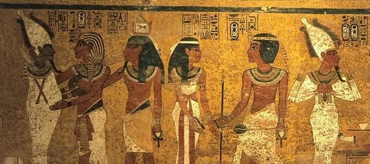 Odkrywając rysunki starożytnego Egiptu: symbolika, techniki i ukryte tajemnice