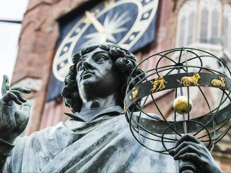 Odkrywcy wiedzy: genialni polihistorzy naszych czasów w działaniu