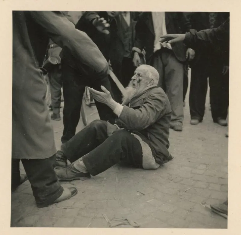 Pogrom w przyszły wtorek: odkryj historię podczas spektaklu online z Lublina