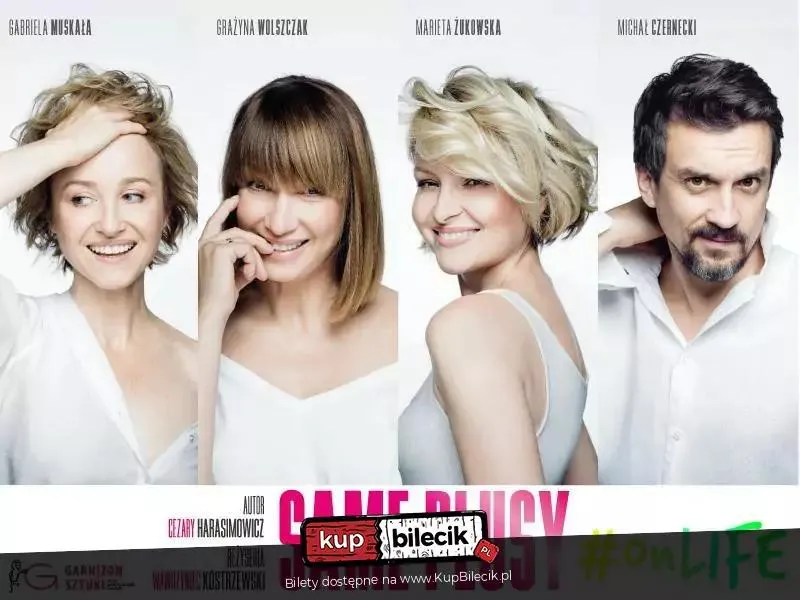 Spektakl Same Plusy: Emocje i życie korporacyjne oczami widzów