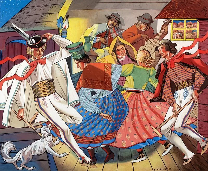 Stryjeńska o smaku codzienności: chleb prawie że powszedni w jej fascynującej autobiografii