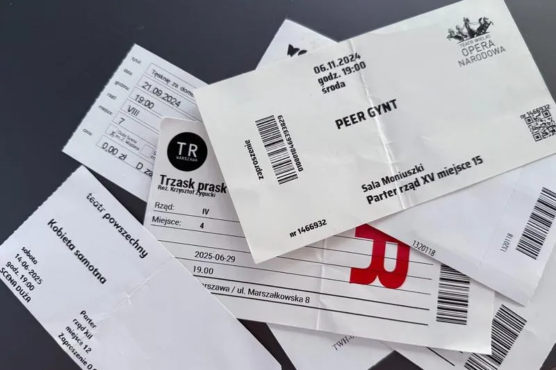 Tanie bilety na spektakle: sprawdź, jak zdobyć wejściówki do teatru!