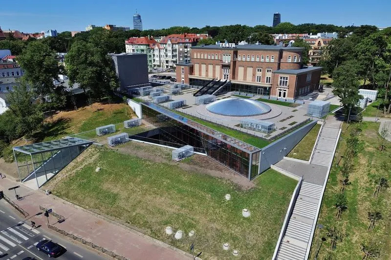 Teatr Polski w Szczecinie – wszystko, co musisz wiedzieć przed otwarciem