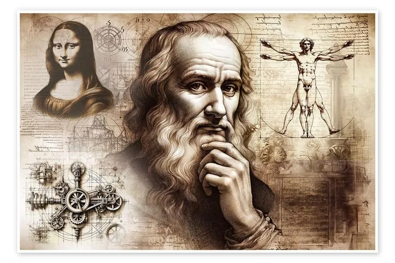 Wielcy mistrzowie renesansu: Twórcy, którzy na zawsze odmienili oblicze sztuki