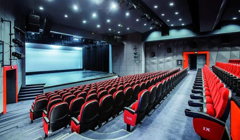 Zanurz się w aktualnym repertuarze Kino Teatr Chojnice i odkryj najlepsze filmy!