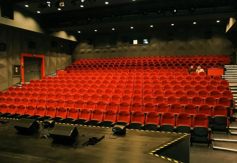 Aktualny repertuar kina