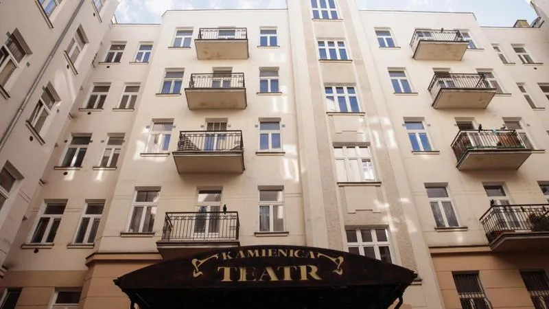 Aktualny repertuar spektakli