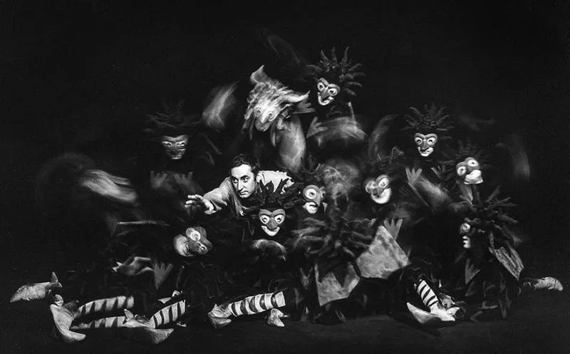 Bilety na spektakl Dziadów