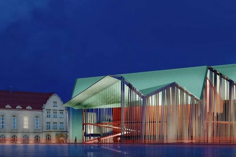 Bilety na wydarzenia teatralne