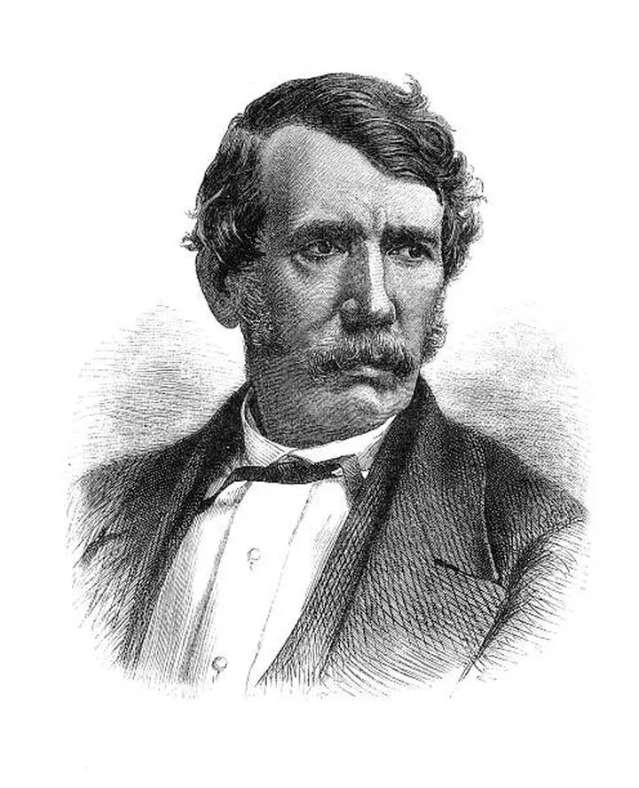 David Livingstone i odkrycia w Afryce