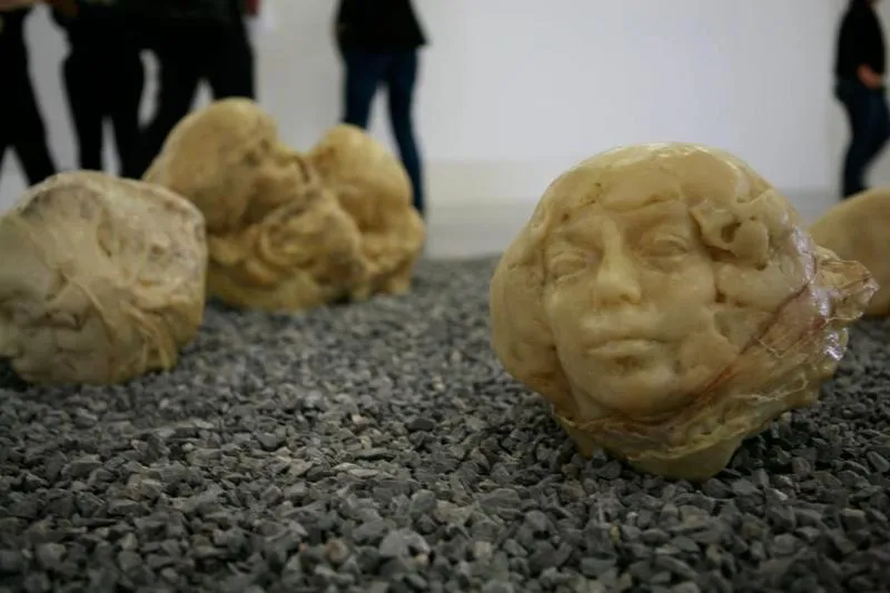 Dramat i sensualność w rzeźbie