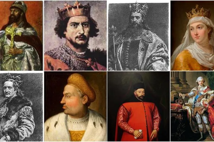 Dynastia Piastów i kluczowi władcy