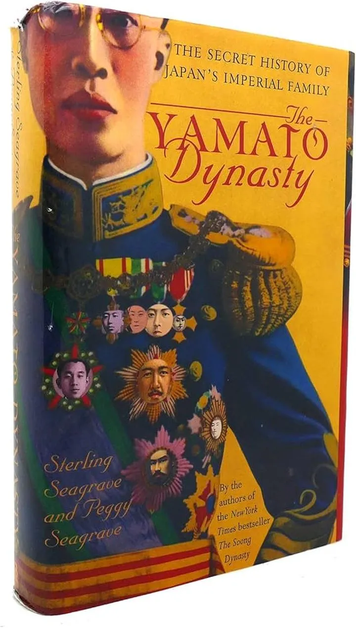 Dynastia Yamato historia i korzenie