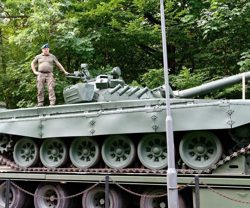 Ewolucja broni pancernej