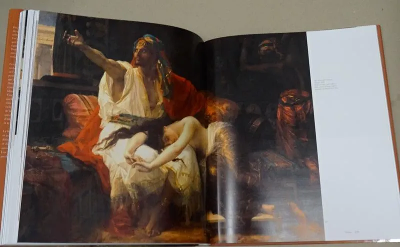 Historia malarstwa akademickiego