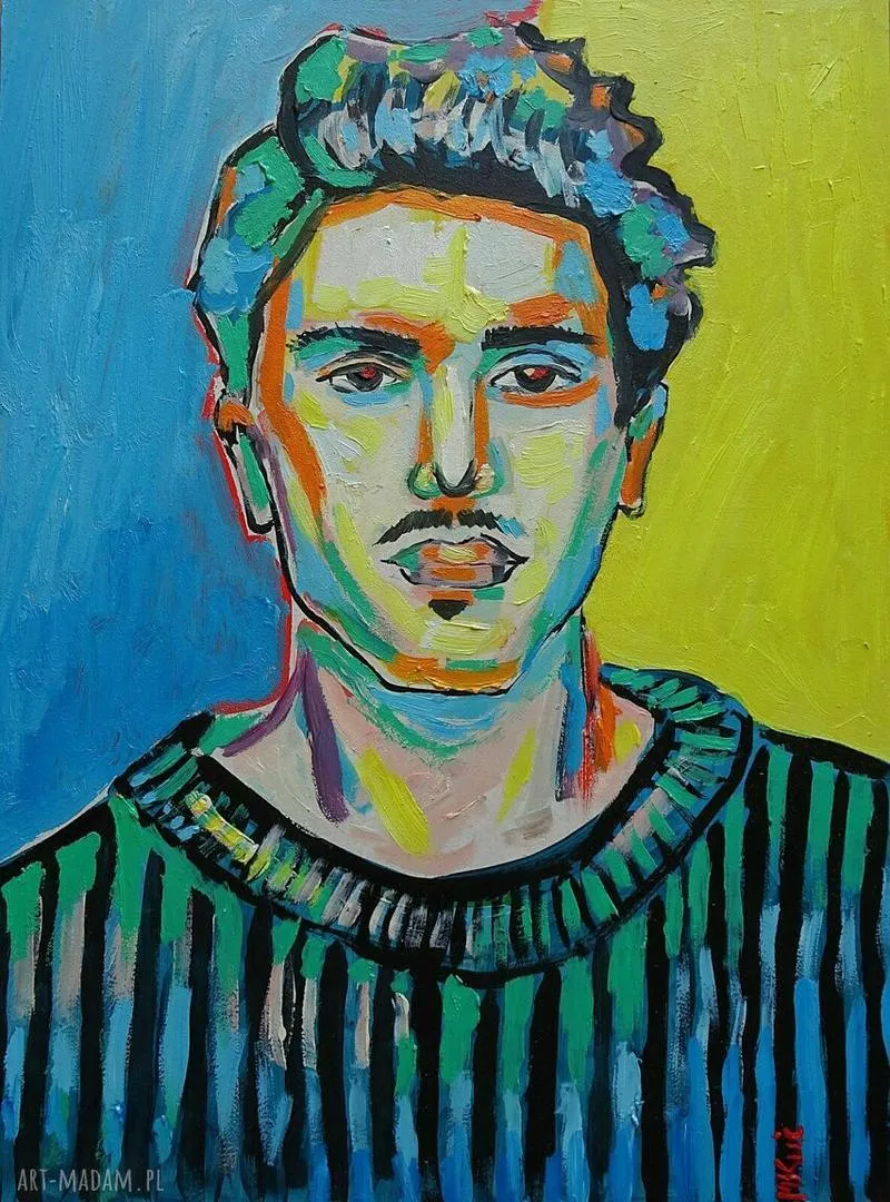 Historia portretu w sztuce