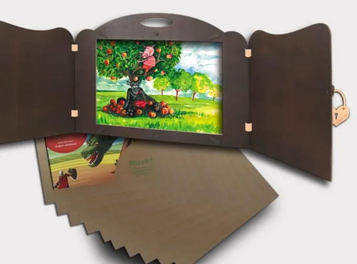 Historia teatru kamishibai