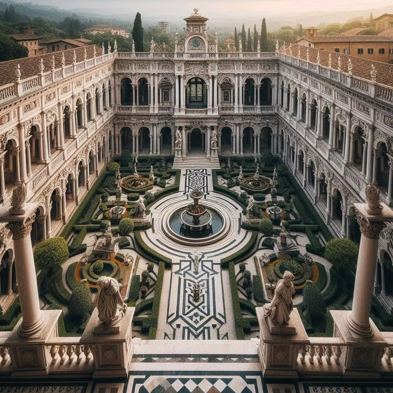 Ikoniczne budowle renesansu w Europie