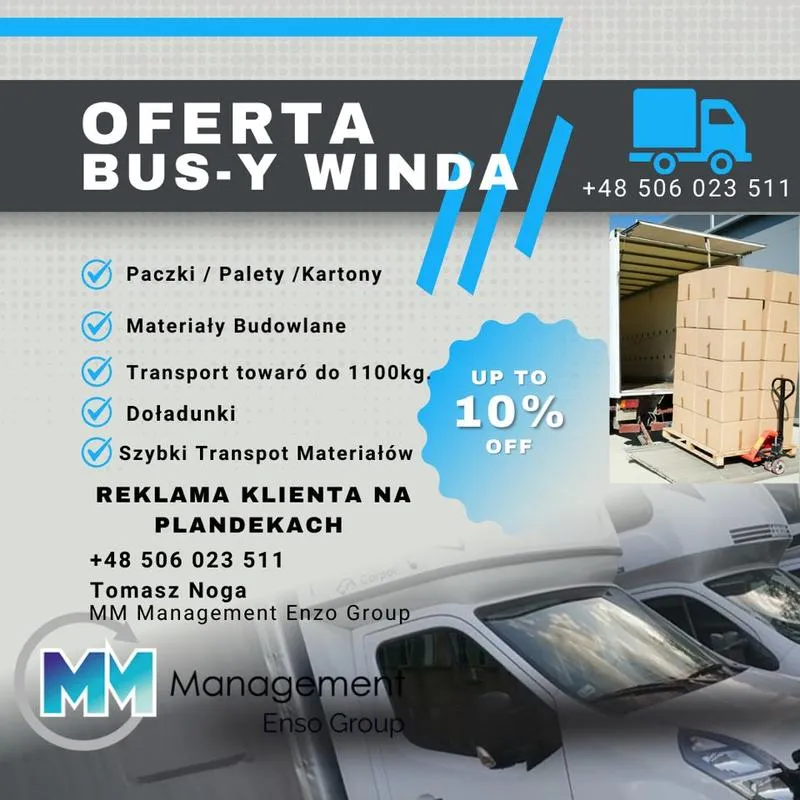 Jak napisać ofertę transportową