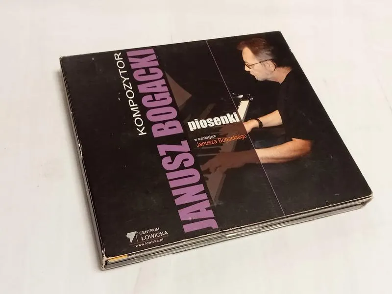 Janusz Bogacki kompozytor muzyki filmowej