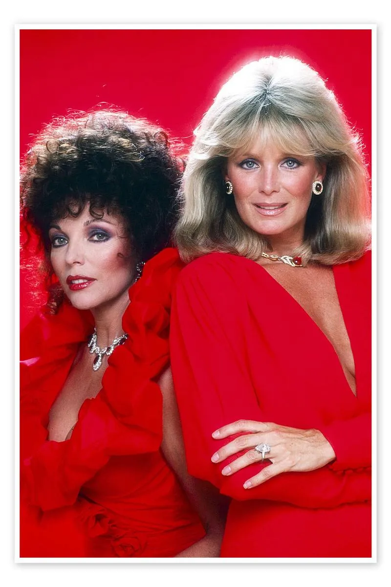 Joan Collins w Dynastii