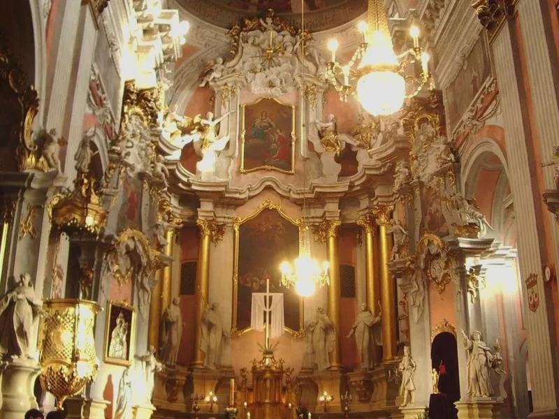 Kolor i światło w malarstwie