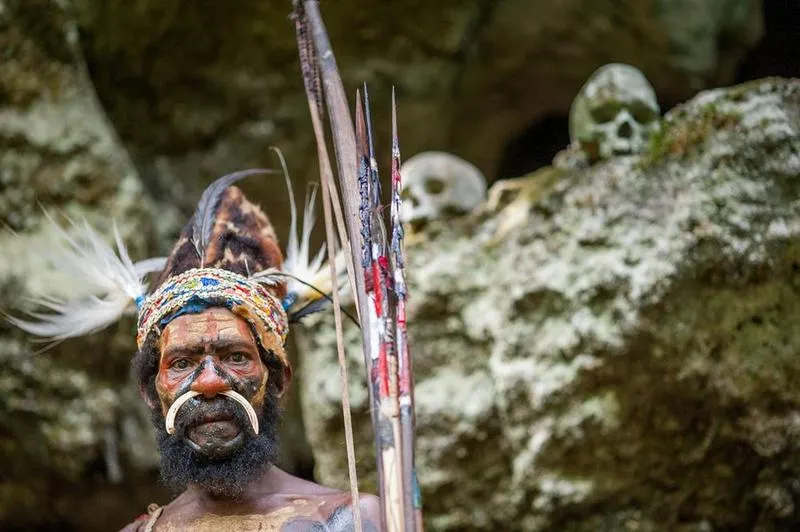 Kontakty z cywilizacją i ich skutki