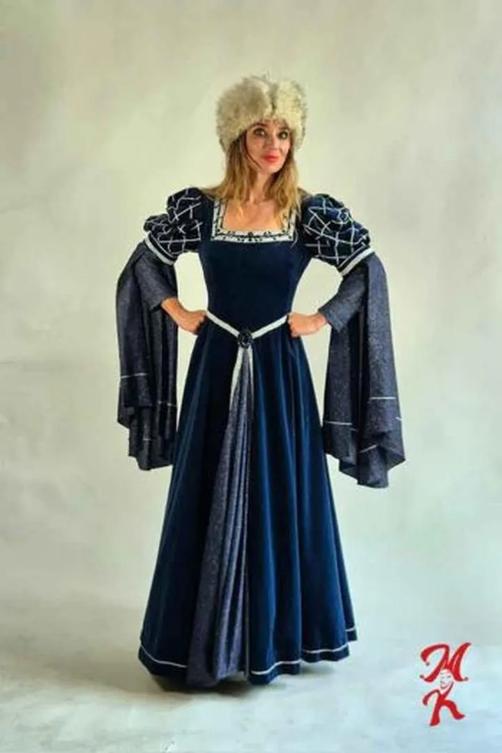 Kostiumy renesansowe do szkolnych przedstawień