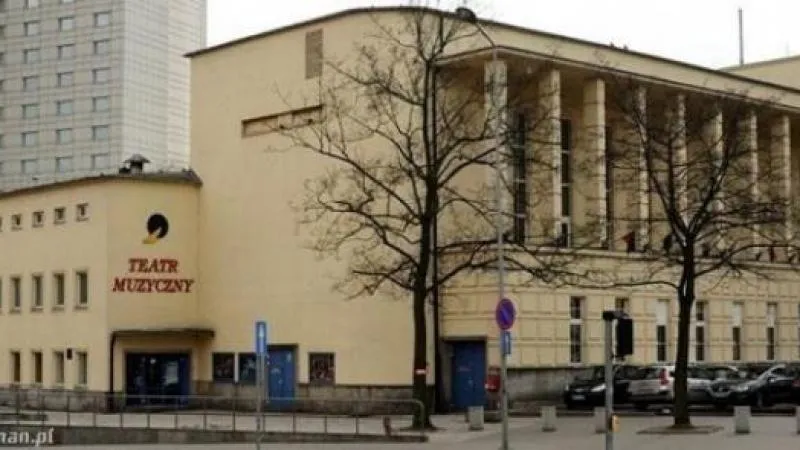 Kulisy poznańskich teatrów