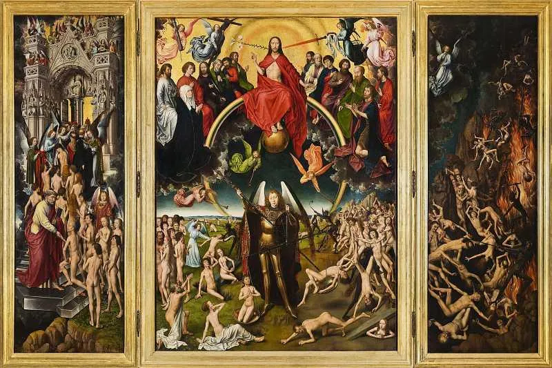 Malarstwo religijne i duchowość