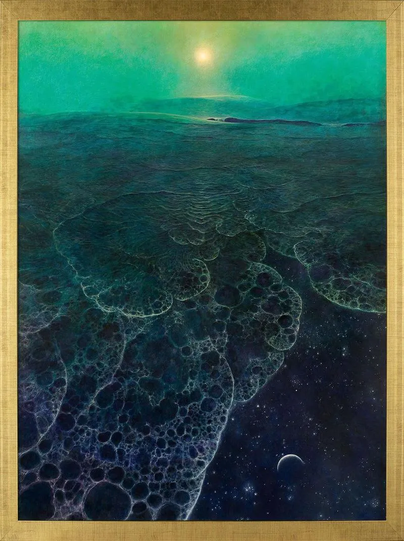 Mroczne piękno sztuki