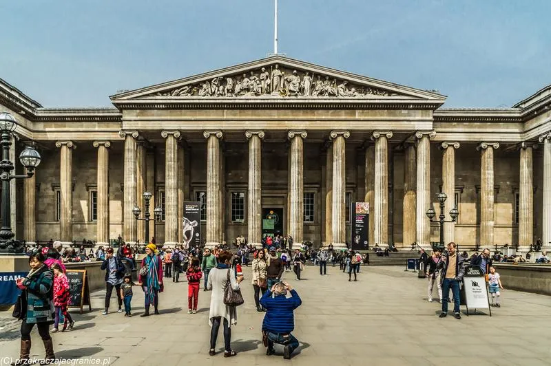 Muzea sztuki w Londynie